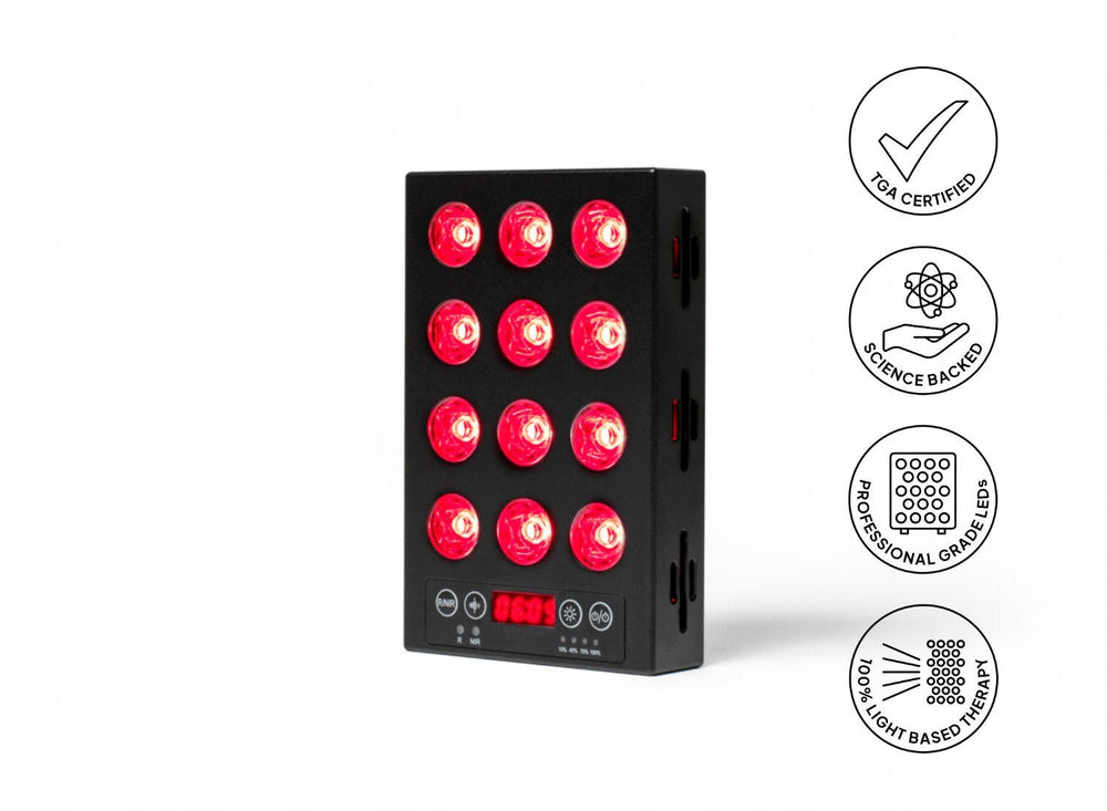 Red Light Therapy Mini