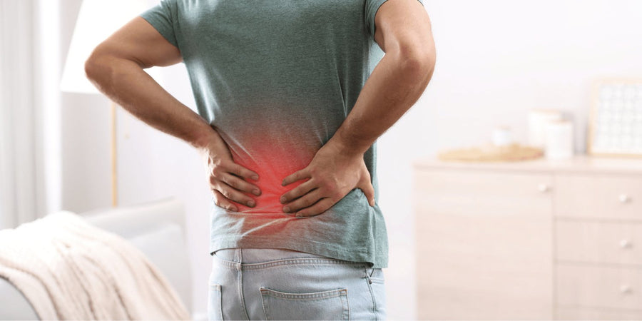 Using Red Light Therapy for Pain and Inflammation - Baxter Blue