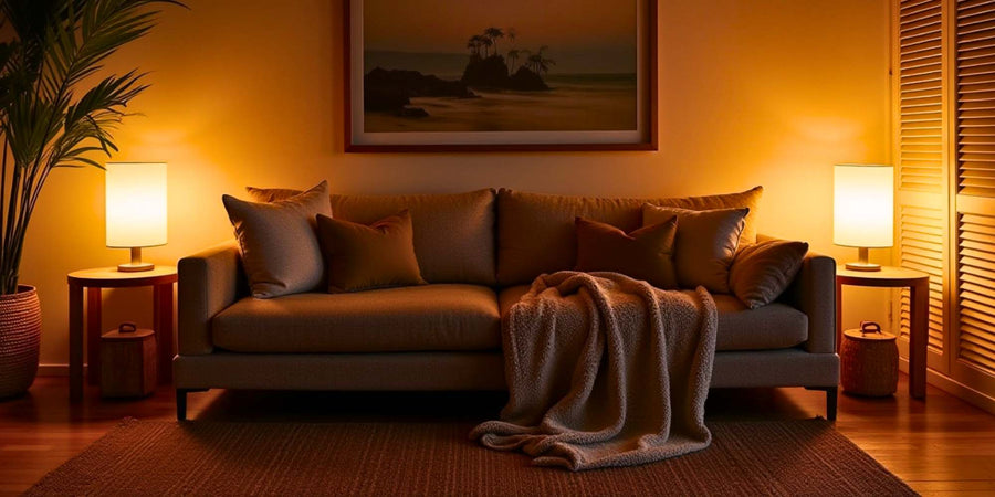 What Is Circadian Lighting - Baxter Blue