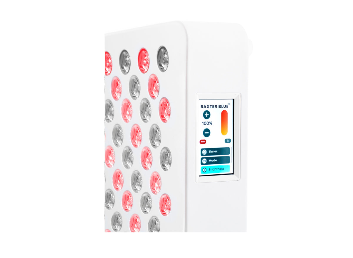 Touch Screen Control Panel For Effortless Control