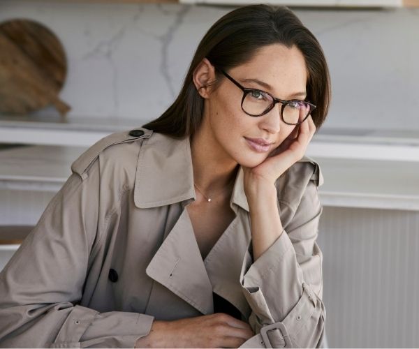 Reduce eye strain & sleep better