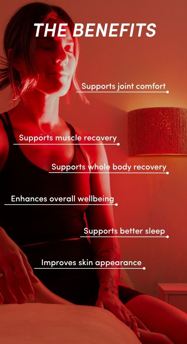 Red Light Therapy Ultra Max