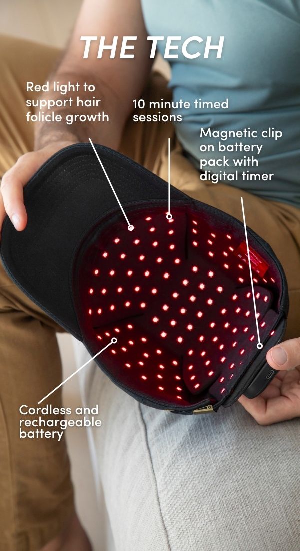 Red Light Hat