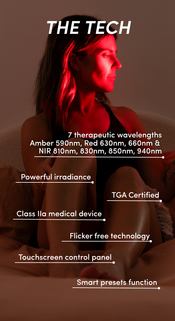 Red Light Therapy Ultra Max