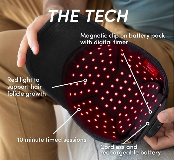 Red Light Hat