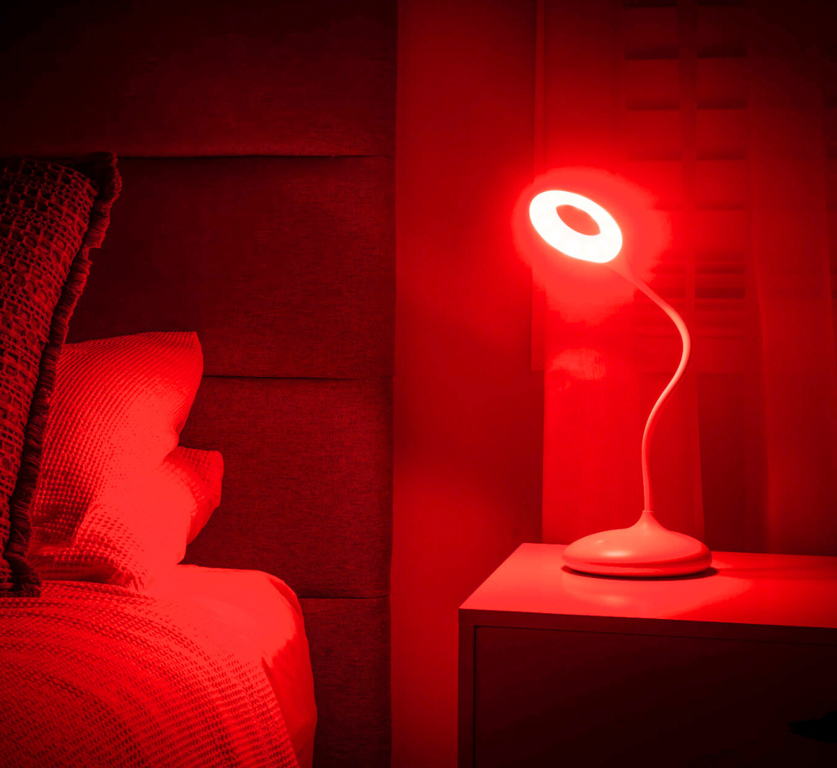 The Benefits of Blue Light-Free Lighting