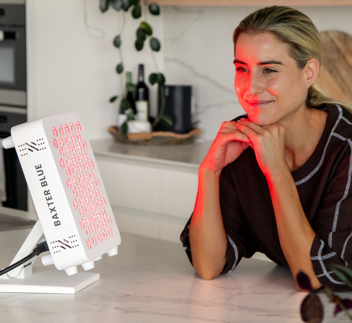 How Does Red Light Therapy Work?