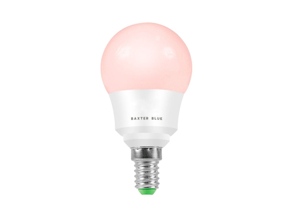 Nightfall Sleep Red Light Bulb - Small Screw