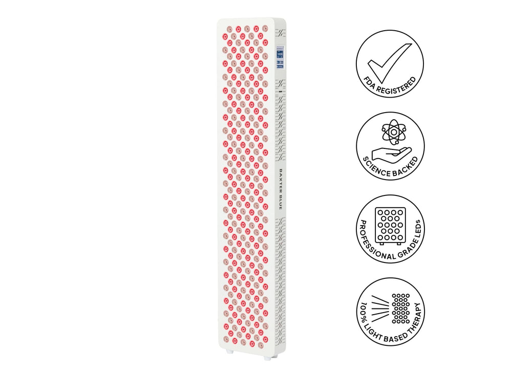 Red Light Therapy Max