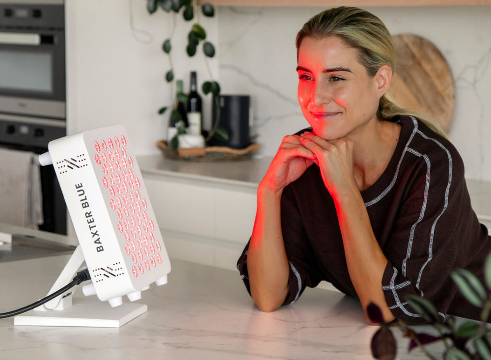 Red Light Therapy Table Top