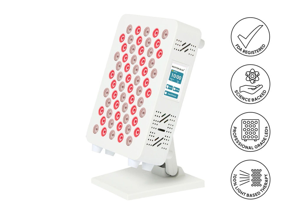 Red Light Therapy Table Top