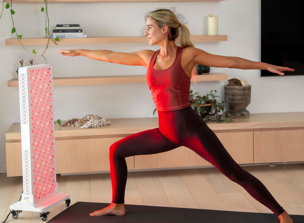 What Can Red Light Therapy Do For You?